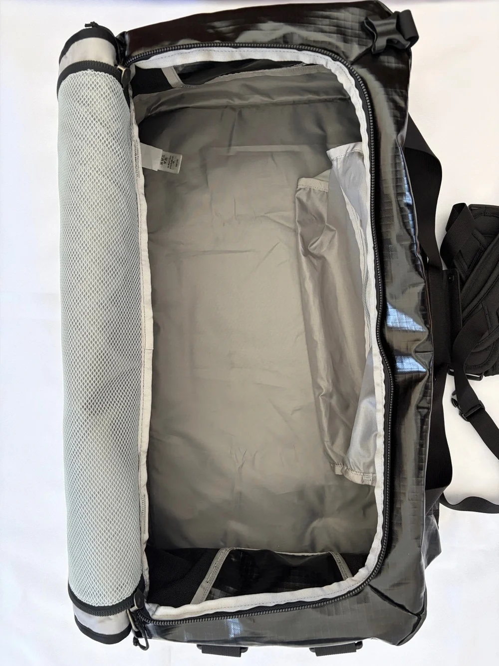 Patagonia Black Hole Duffel Bag 55L Backpack #49342